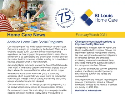 Stlouis newsletter homecare febmar2021