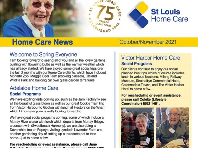 St Louis NL homecare octnov21