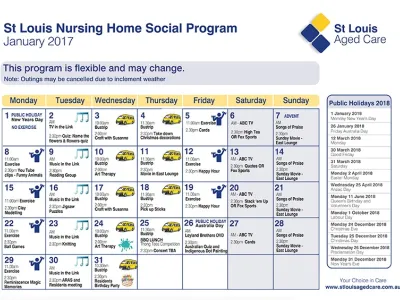 Jan2018 Homesocial Adelaide